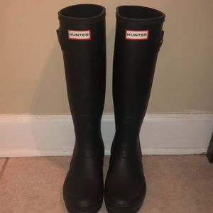 New condition Hunter boot